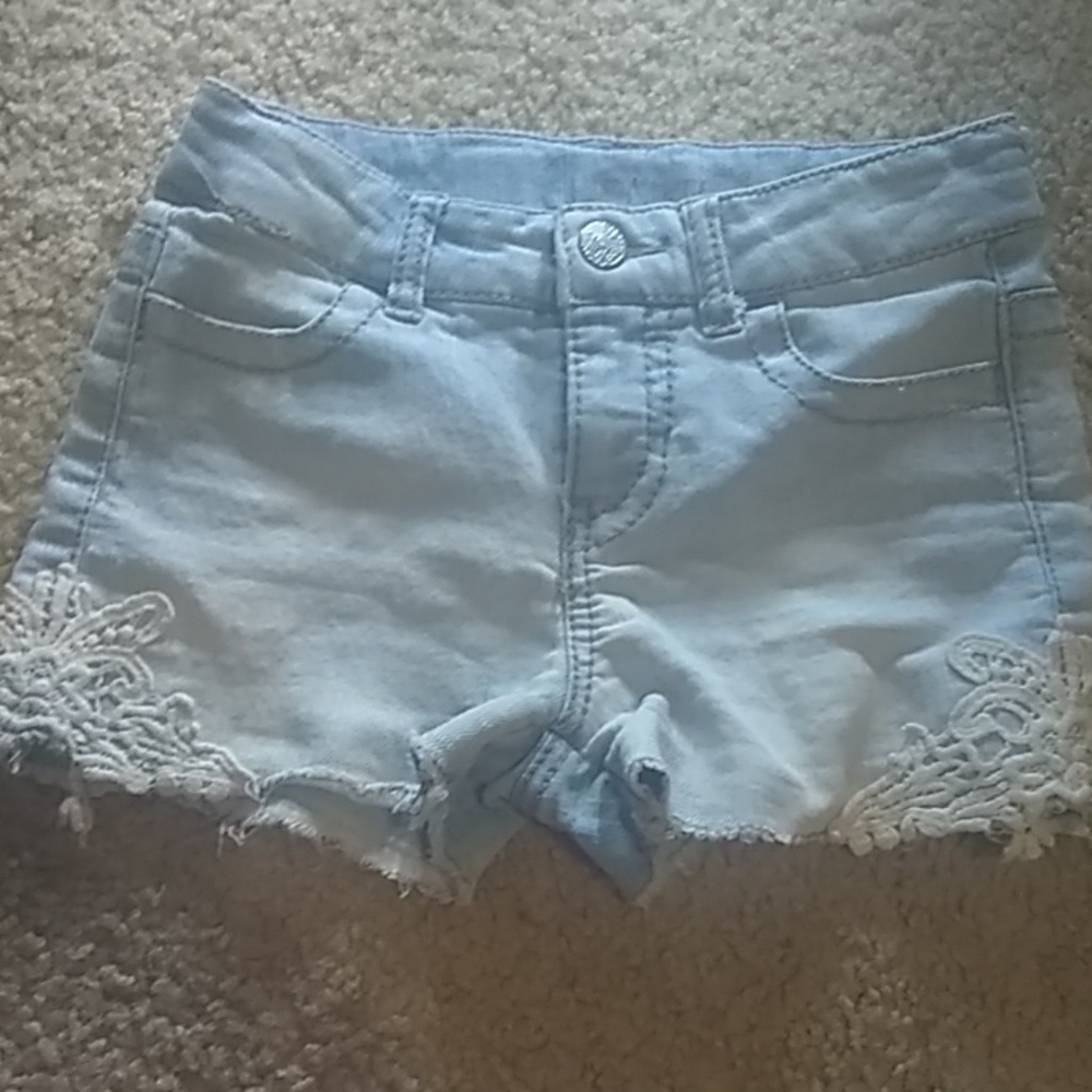 I am selling CHEROKEE jean shorts